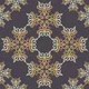 A close-up of a PLK008-4 | Traditional Series Patterned Look 40 inches Canvas Paper (Customized Size Wallpaper) available at Material Depot in Bangalore