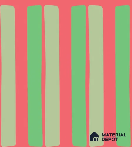 POS002-1 | Modern Series Geometric Look 50 inches Premium Paper (Customized Size Wallpaper)