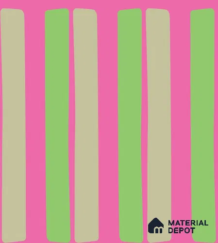 POS002-2 | Modern Series Geometric Look 52 inches Economy Paper (Customized Size Wallpaper)