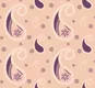 A close-up of a POS003-6 | Traditional Series Patterned Look 52 inches Economy Paper (Customized Size Wallpaper) available at Material Depot in Bangalore