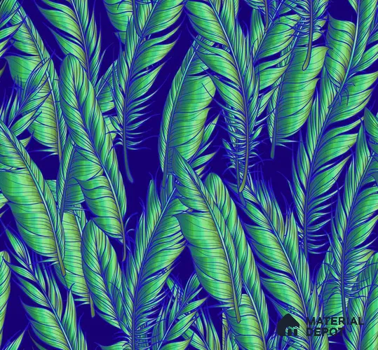 POS005-2 | Modern Series Nature Look 52 inches Economy Paper (Customized Size Wallpaper)
