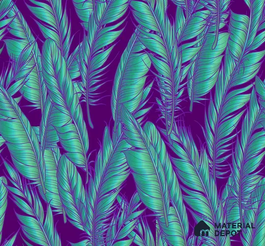 POS005-4 | Modern Series Nature Look 40 inches Sandblast Paper (Customized Size Wallpaper)