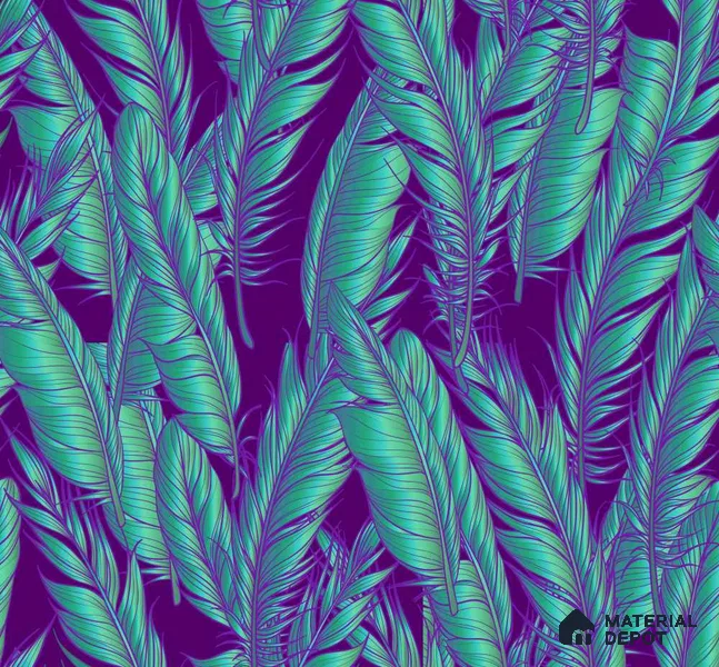 POS005-4 | Modern Series Nature Look 50 inches Premium Paper (Customized Size Wallpaper)