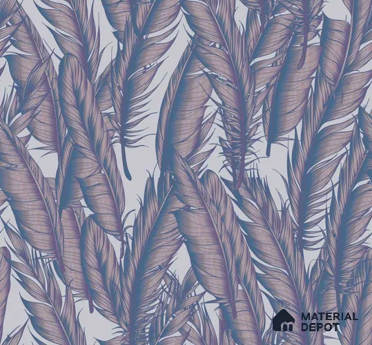 POS005-5 | Modern Series Nature Look 40 inches Canvas Paper (Customized Size Wallpaper)