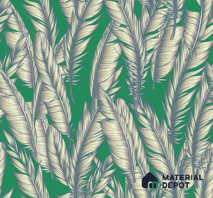 POS005-7 | Modern Series Nature Look 52 inches Economy Paper (Customized Size Wallpaper)