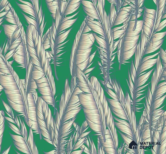 POS005-7 | Modern Series Nature Look 52 inches Economy Paper (Customized Size Wallpaper)