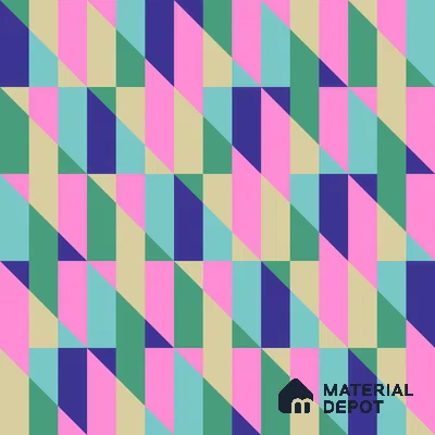 POS011-10 | Modern Series Abstract Look 40 inches Canvas Paper (Customized Size Wallpaper)