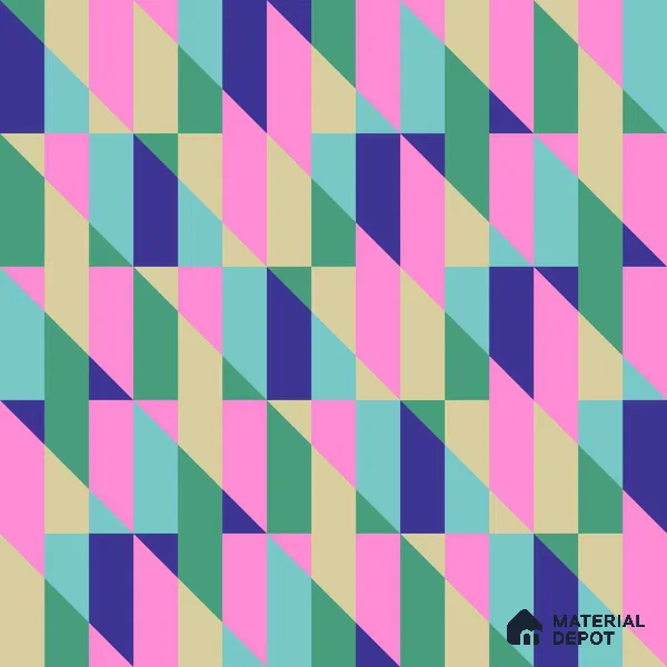 POS011-10 | Modern Series Abstract Look 40 inches Canvas Paper (Customized Size Wallpaper)