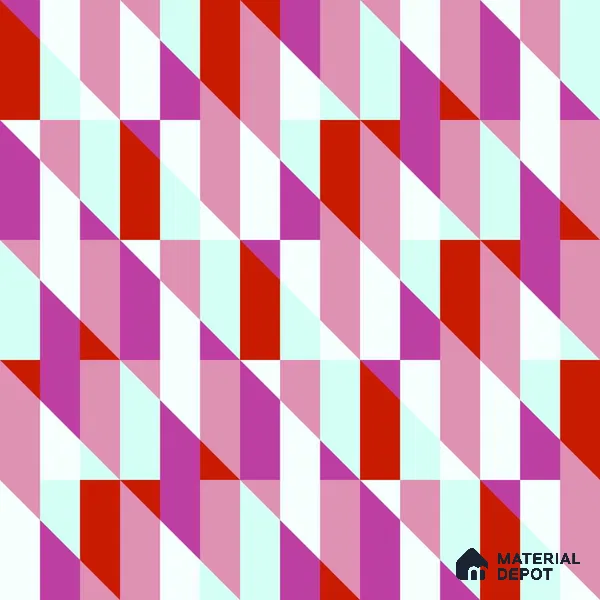 POS011-2 | Modern Series Abstract Look 40 inches Canvas Paper (Customized Size Wallpaper)