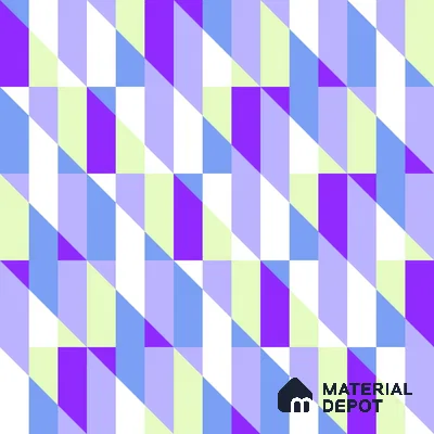 POS011-7 | Modern Series Abstract Look 40 inches Canvas Paper (Customized Size Wallpaper)