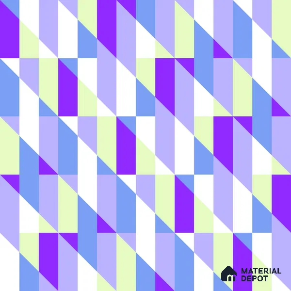 POS011-7 | Modern Series Abstract Look 40 inches Canvas Paper (Customized Size Wallpaper)
