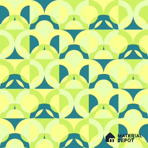 POS012-8 | Modern Series Abstract Look 40 inches Canvas Paper (Customized Size Wallpaper)