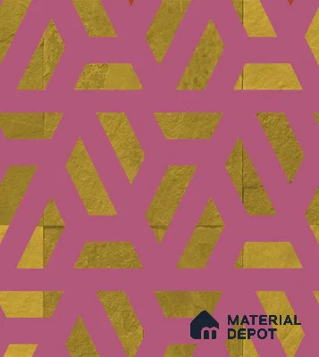 POS015-1 | Modern Series Abstract Look 52 inches Economy Paper (Customized Size Wallpaper)