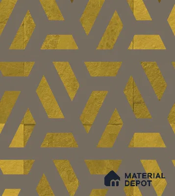 POS015-2 | Modern Series Abstract Look 52 inches Economy Paper (Customized Size Wallpaper)