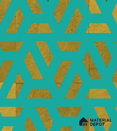 POS015-3 | Modern Series Abstract Look 50 inches Premium Paper (Customized Size Wallpaper)