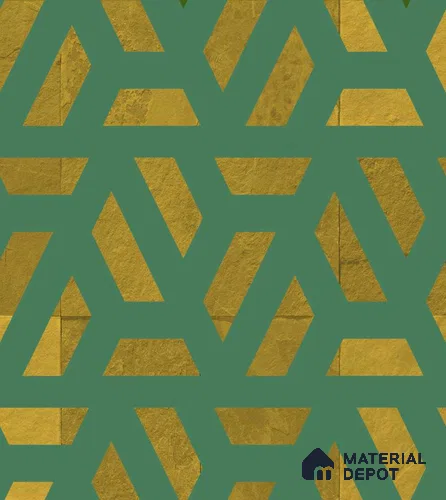 POS015-4 | Modern Series Abstract Look 40 inches Sandblast Paper (Customized Size Wallpaper)