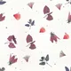 A close-up of a POS020-2 | Modern Series Florals Look 52 inches Economy Paper (Customized Size Wallpaper) available at Material Depot in Bangalore