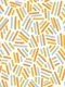 A close-up of a POS039 - 4 | Kid Series Patterned Look 50 inches Premium Paper (Customized Size Wallpaper) available at Material Depot in Bangalore
