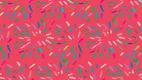 A close-up of a POS042 - 5 | Kid Series Patterned Look 40 inches Canvas Paper (Customized Size Wallpaper) available at Material Depot in Bangalore