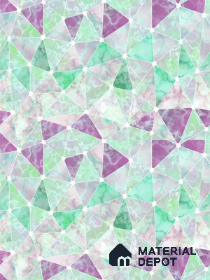 POS043-1 | Modern Series Abstract Look 40 inches Canvas Paper (Customized Size Wallpaper)