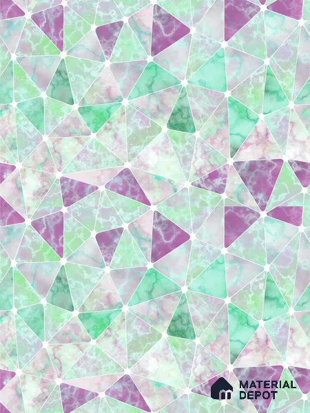 POS043-1 | Modern Series Abstract Look 40 inches Canvas Paper (Customized Size Wallpaper)