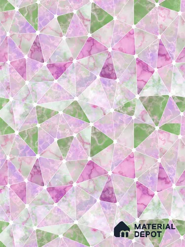POS043-3 | Modern Series Abstract Look 52 inches Economy Paper (Customized Size Wallpaper)