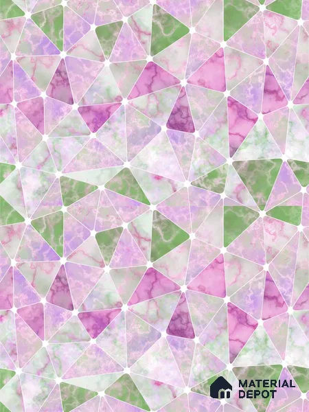 POS043-3 | Modern Series Abstract Look 50 inches Premium Paper (Customized Size Wallpaper)