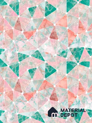 POS043-5 | Modern Series Abstract Look 50 inches Premium Paper (Customized Size Wallpaper)