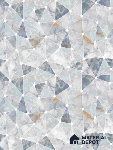 POS043-7 | Modern Series Abstract Look 50 inches Premium Paper (Customized Size Wallpaper)