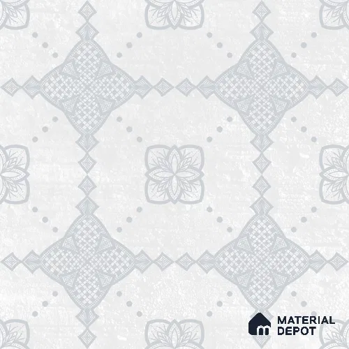 PTB005-4 | Modern Series Patterned Look 40 inches Sandblast Paper (Customized Size Wallpaper)