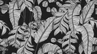 A close-up of a TROP - 08A | Tropical Series Nature Look 50 inches Premium Paper (Customized Size Wallpaper) available at Material Depot in Bangalore