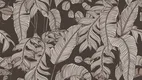 A close-up of a TROP - 08B | Tropical Series Nature Look 50 inches Premium Paper (Customized Size Wallpaper) available at Material Depot in Bangalore