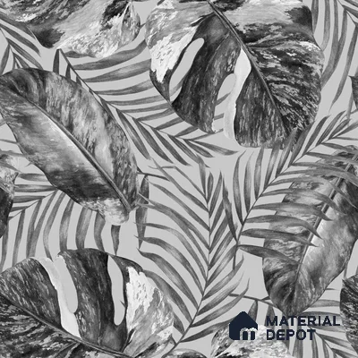 TROP - 12A | Tropical Series Nature Look 40 inches Canvas Paper (Customized Size Wallpaper)