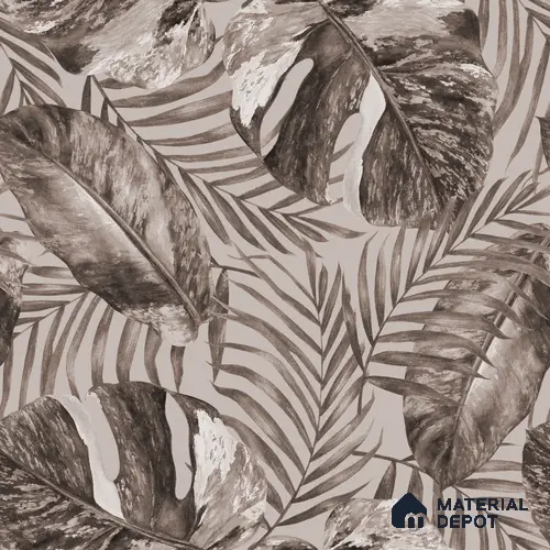 TROP - 12B | Tropical Series Nature Look 40 inches Sandblast Paper (Customized Size Wallpaper)