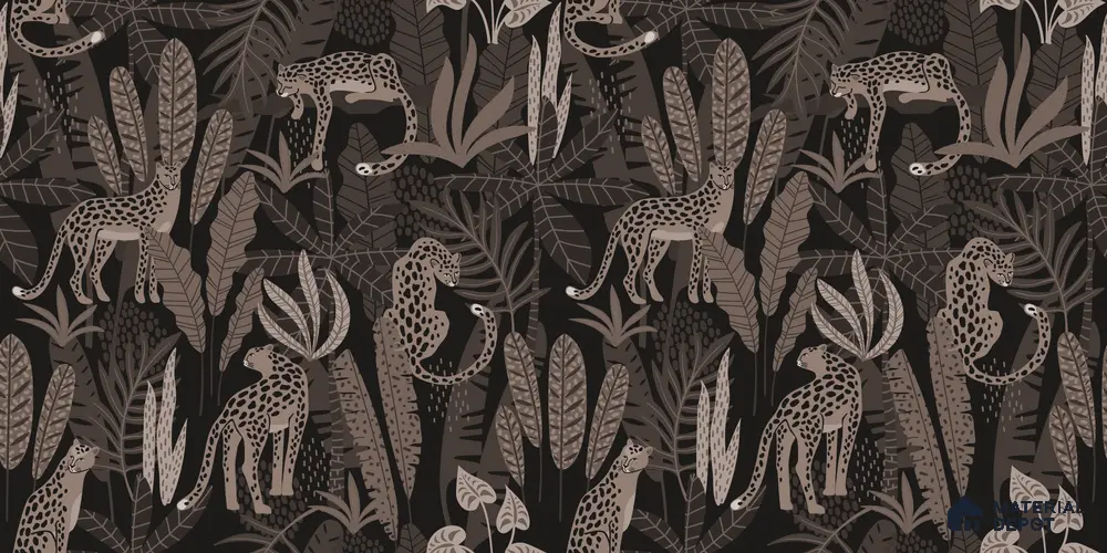 TROP - 16B | Tropical Series Nature Look 50 inches Premium Paper (Customized Size Wallpaper)