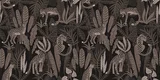 A close-up of a TROP - 16B | Tropical Series Nature Look 52 inches Economy Paper (Customized Size Wallpaper) available at Material Depot in Bangalore
