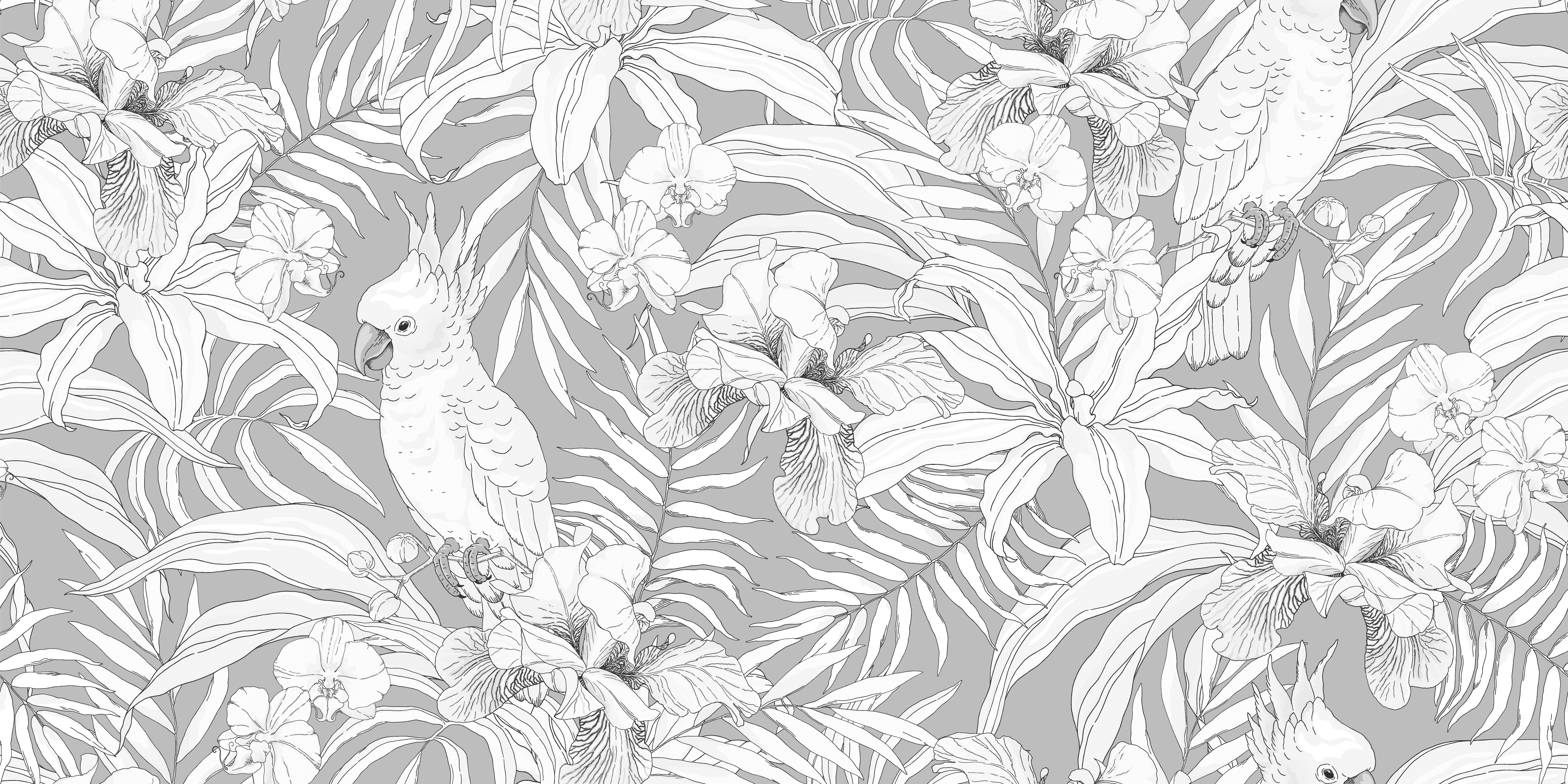 A close-up of a TROP - 21 | Tropical Series Nature Look 40 inches Sandblast Paper (Customized Size Wallpaper) available at Material Depot in Bangalore