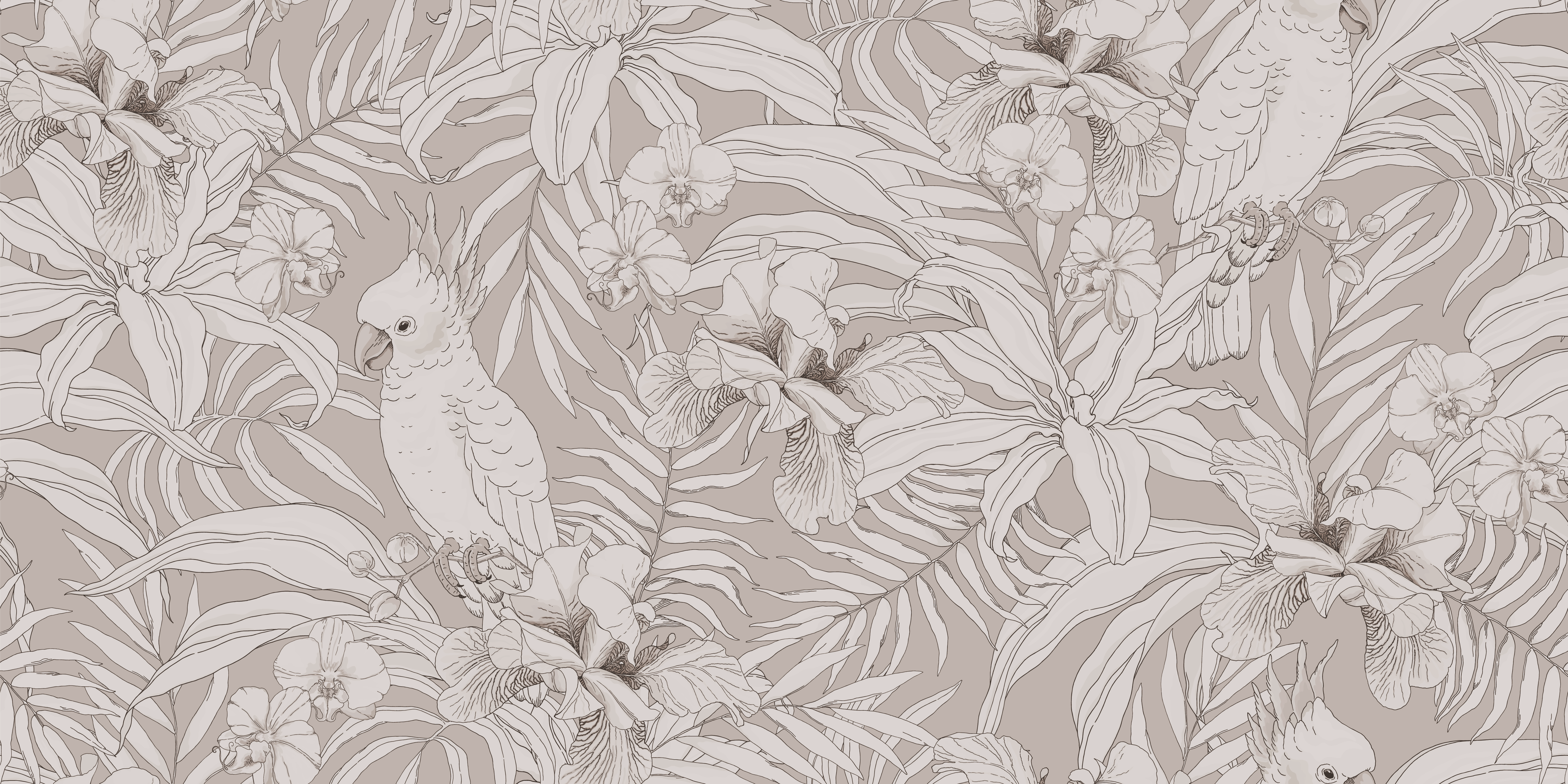 A close-up of a TROP - 21B | Tropical Series Nature Look 40 inches Sandblast Paper (Customized Size Wallpaper) available at Material Depot in Bangalore