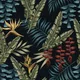 A close-up of a TROP - 22 | Tropical Series Nature Look 50 inches Premium Paper (Customized Size Wallpaper) available at Material Depot in Bangalore