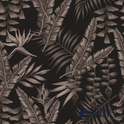 TROP - 22B | Tropical Series Nature Look 40 inches Canvas Paper (Customized Size Wallpaper)