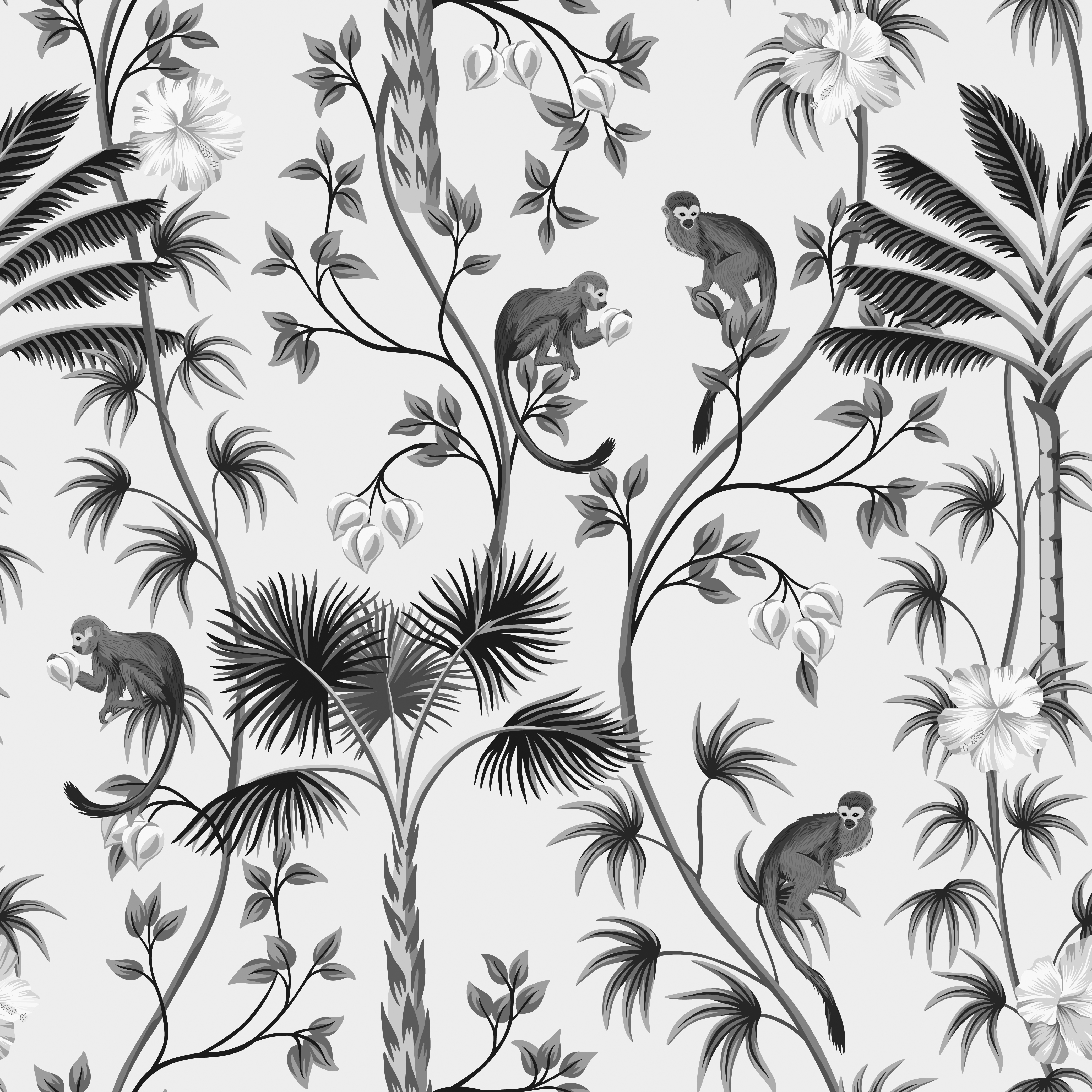 A close-up of a TROP - 25A | Tropical Series Nature Look 40 inches Canvas Paper (Customized Size Wallpaper) available at Material Depot in Bangalore