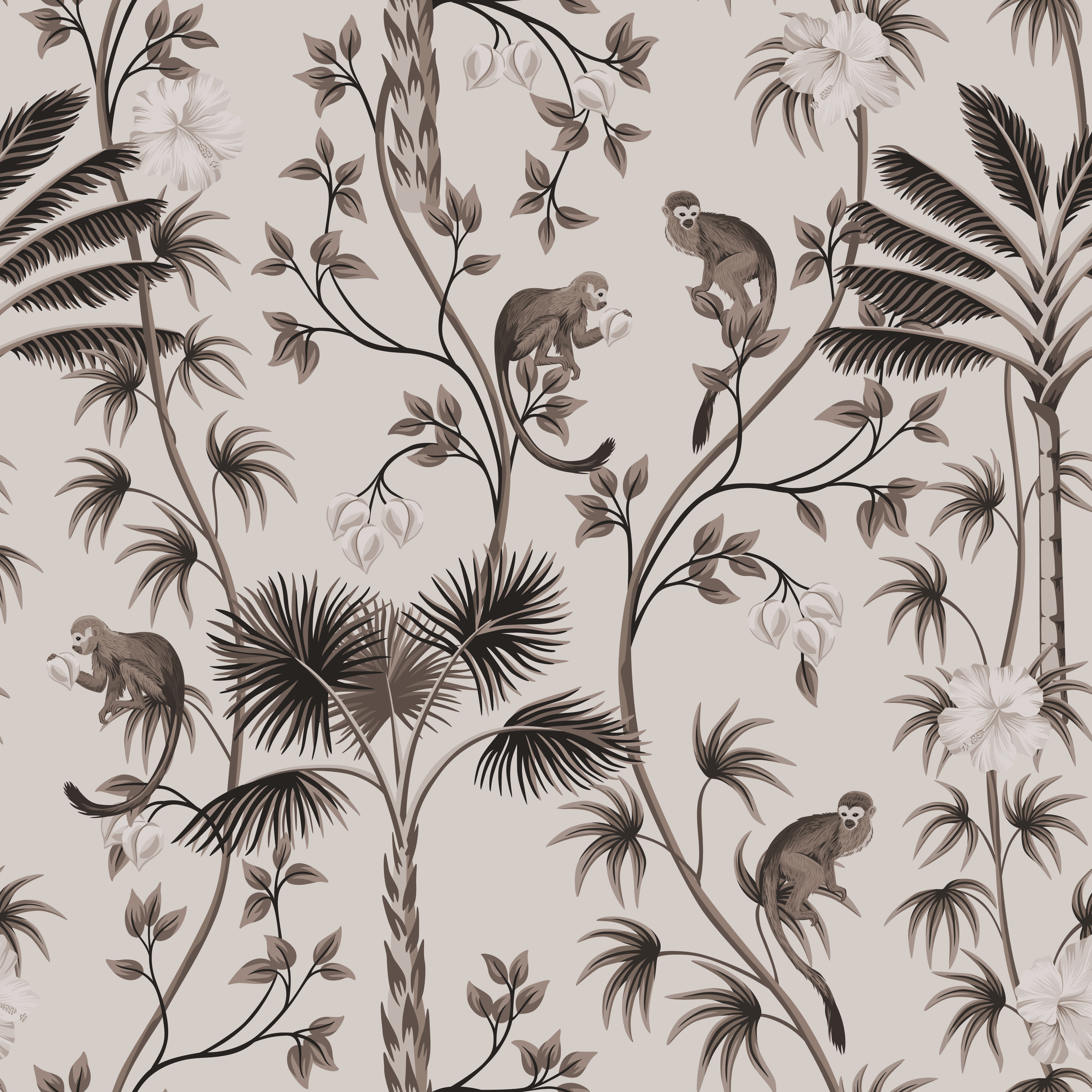 A close-up of a TROP - 25B | Tropical Series Nature Look 50 inches Premium Paper (Customized Size Wallpaper) available at Material Depot in Bangalore