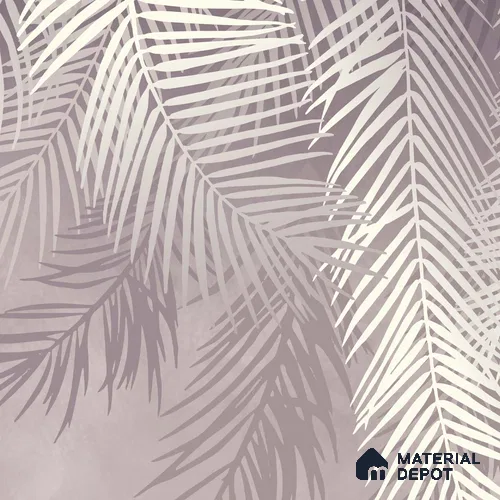 WP 01 Floral Look Canvas (Customised Size Wallpaper )