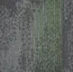 0185- Grey/Green 500x500 mm 100% PP/Eco Back Carpet Tile - 5 mm  Image 01