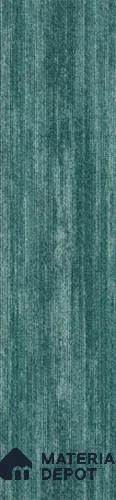 03 Cyan Blue 1000x250 mm 100% Nylon/Eco Back Carpet Tile - 4 mm