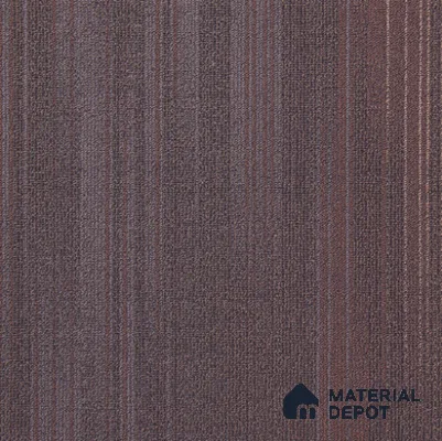 03 - Khaki Brown 500x500 mm 100% PP/ Eco Back Carpet Tile - 5 mm