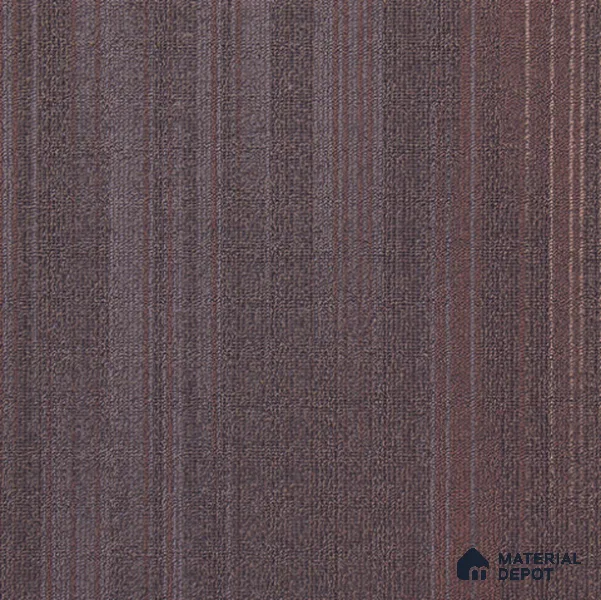 03 - Khaki Brown 500x500 mm 100% PP/ Eco Back Carpet Tile - 5 mm