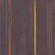 04 - KhakiBrown Highlightstrips - Orange/Yellow 500x500 mm 100% PP/ Eco Back Carpet Tile - 5 mm  Image 01