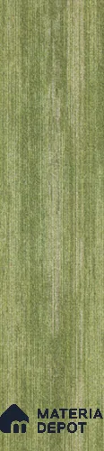 05 Lime Green 1000x250 mm 100% Nylon/Eco Back Carpet Tile - 4 mm