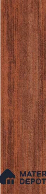 07 Deep Orange 1000x250 mm 100% Nylon/Eco Back Carpet Tile - 4 mm